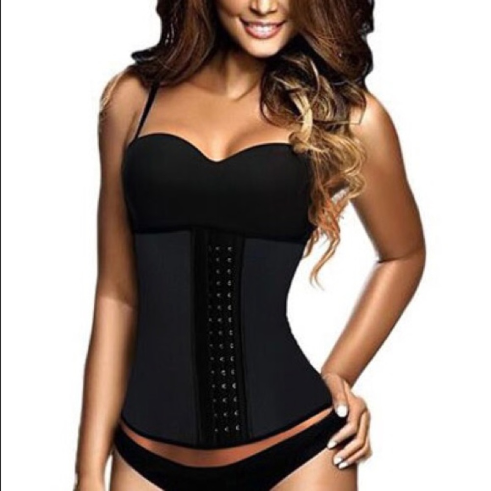 🖤 Women’s Adjustable Corset – Black (NWT) 🖤

Brand new with tags!